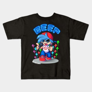 Boyfriend - Beep! Kids T-Shirt